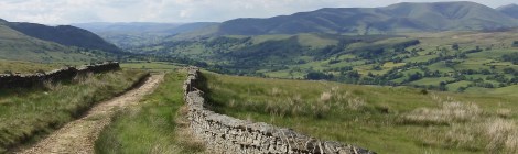 Yorkshire Dales landscape