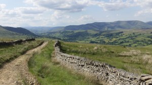 Yorkshire Dales landscape